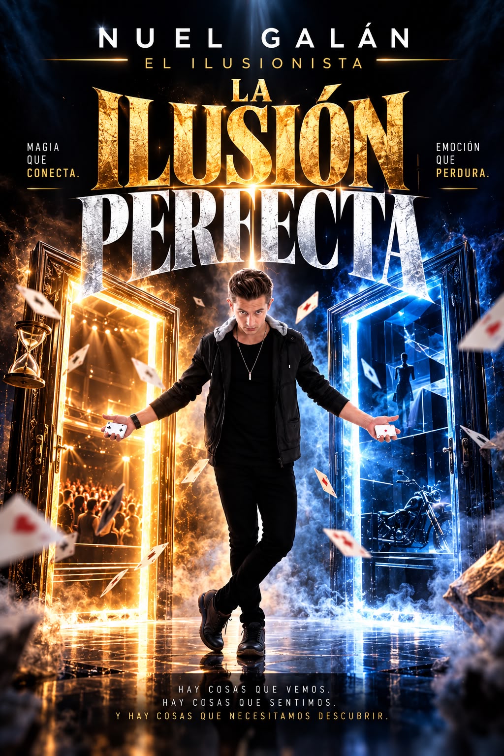 LA ILUSIÓN PERFECTA